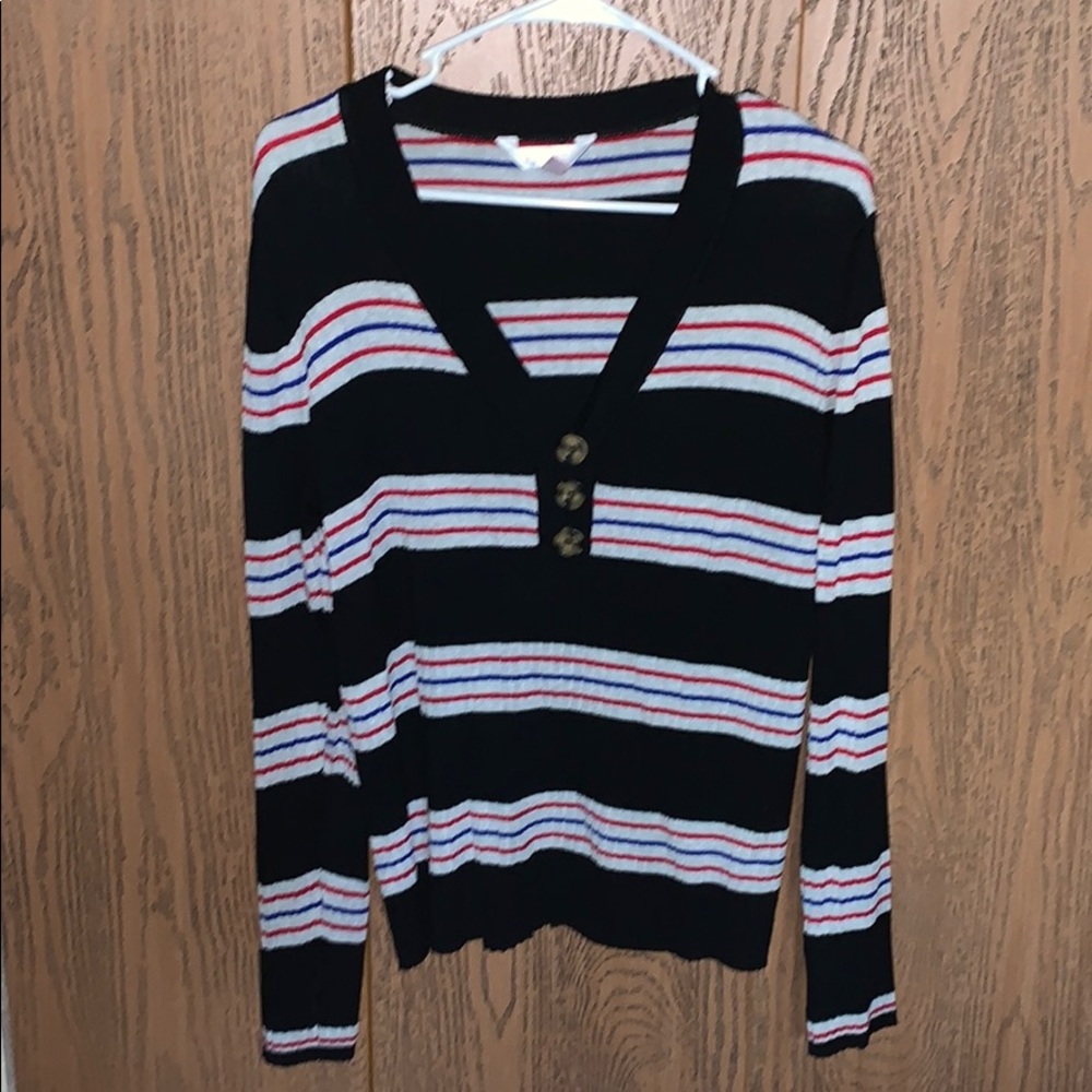 Striped top